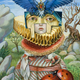 Image for article titled The oddly disturbing royal portraits of Carrie Ann Baade
